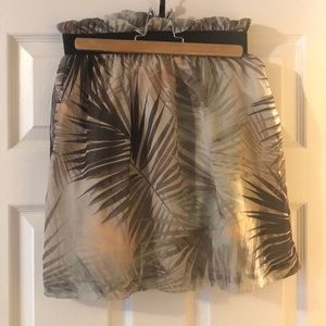 H&M skirt